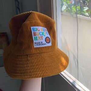 Big Bud Bucket Hat